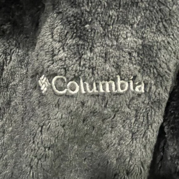 Columbia Fuzzy Sherpa Zip Jacket - Picture 4 of 4